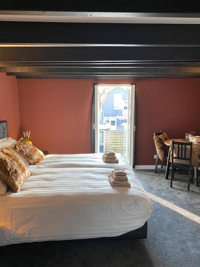 B&B With Or Without De Schuur Zierikzee Εξωτερικό φωτογραφία