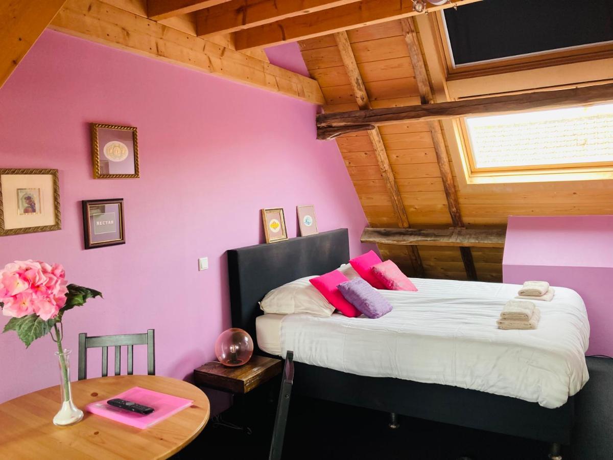 B&B With Or Without De Schuur Zierikzee Εξωτερικό φωτογραφία