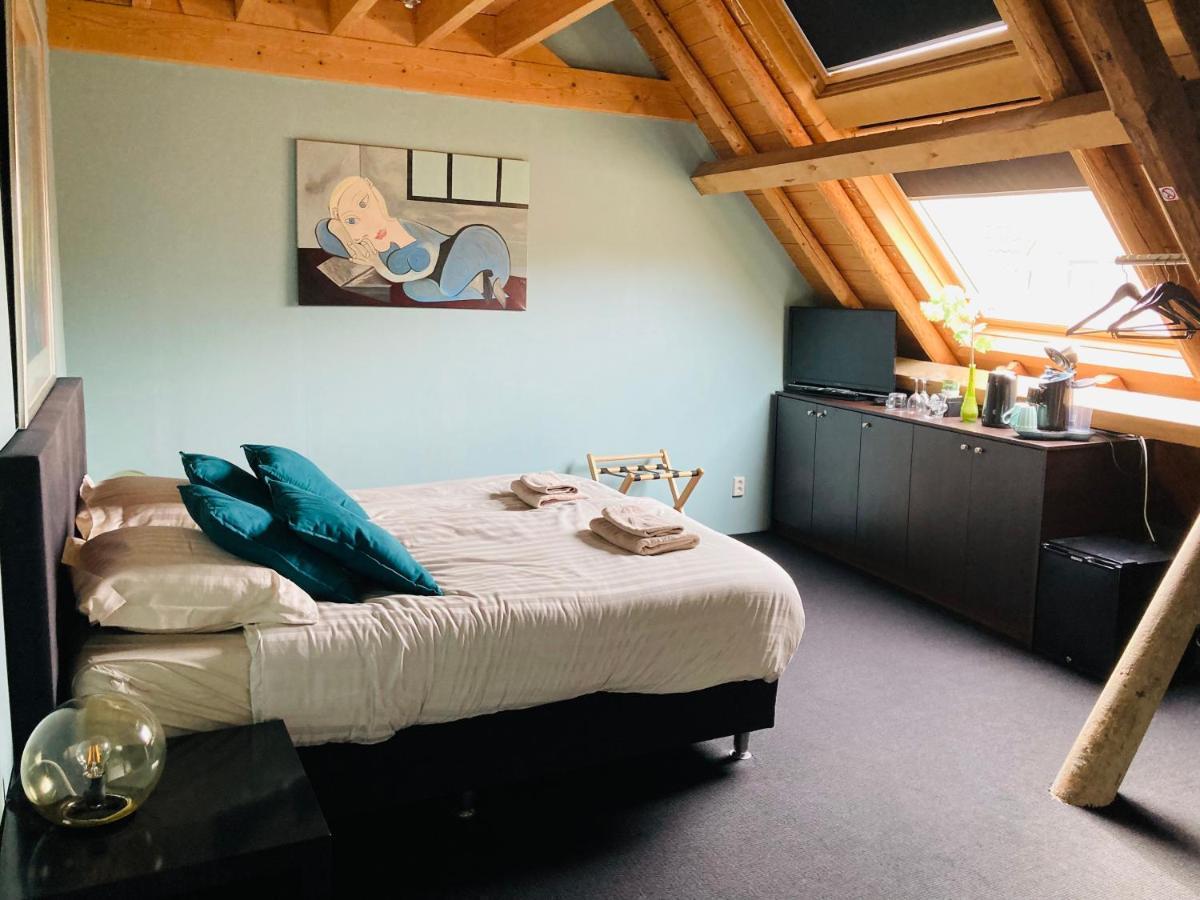 B&B With Or Without De Schuur Zierikzee Εξωτερικό φωτογραφία