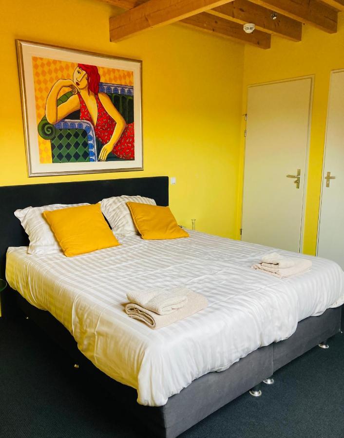 B&B With Or Without De Schuur Zierikzee Εξωτερικό φωτογραφία