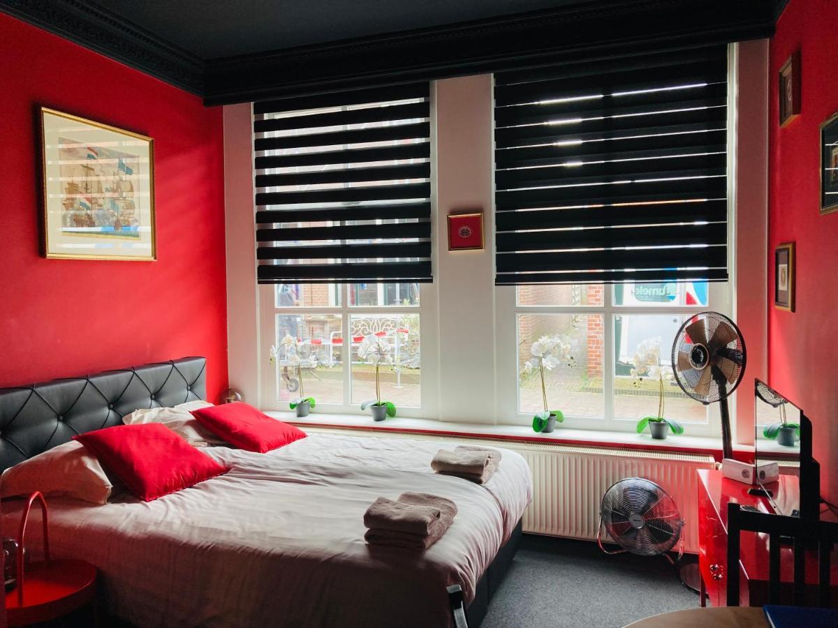 B&B With Or Without De Schuur Zierikzee Εξωτερικό φωτογραφία