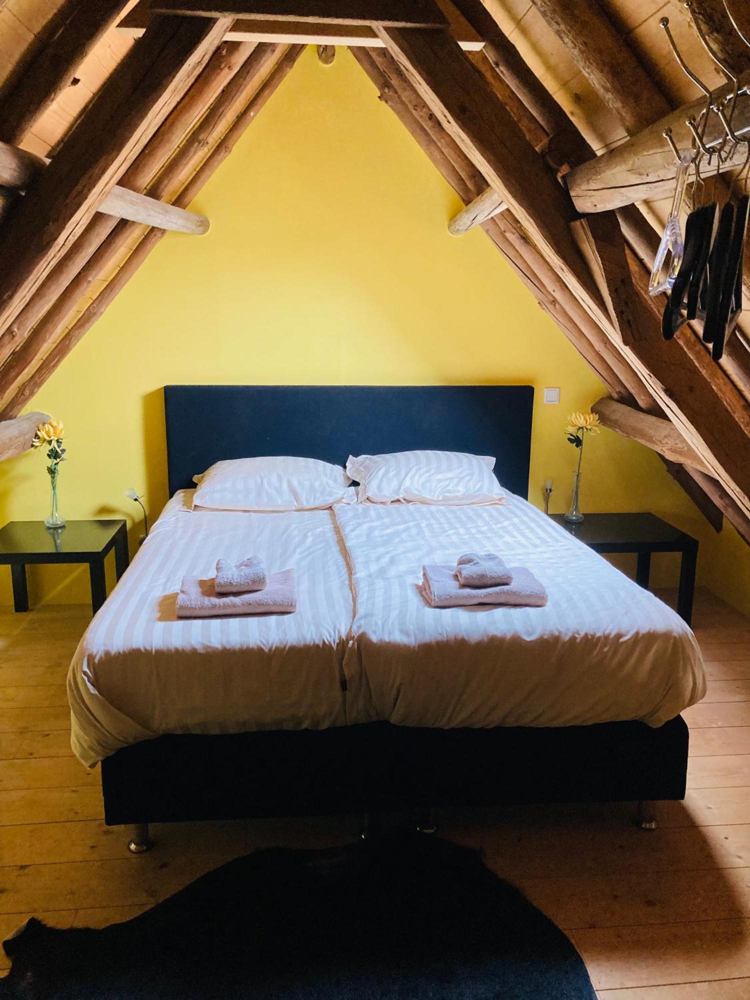 B&B With Or Without De Schuur Zierikzee Εξωτερικό φωτογραφία